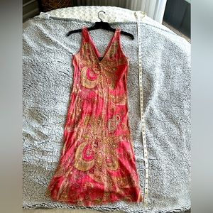 Georgiou Studio dress with scarf